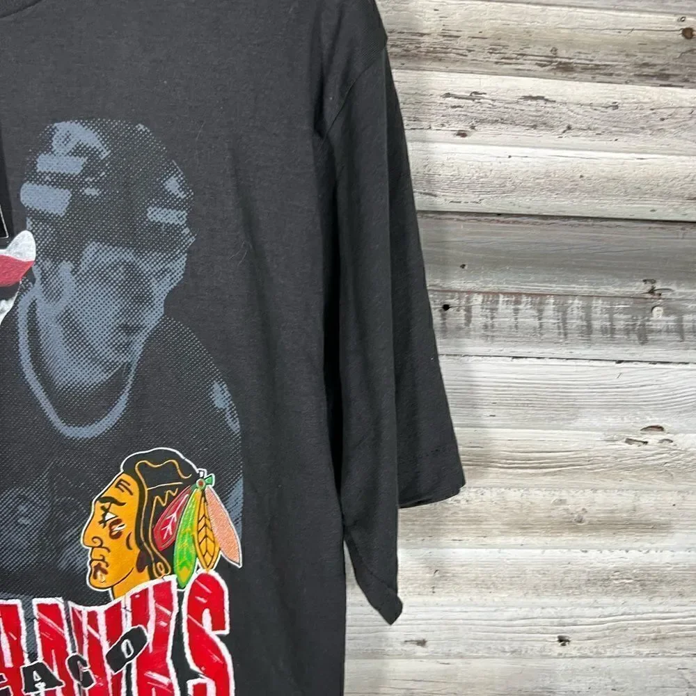 Vintage Chicago Blackhawks Shirt